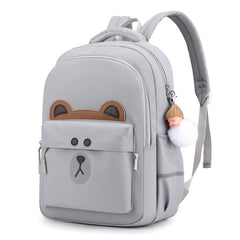 Waterproof Kids Backpack for Girls School Bags Orthopedic