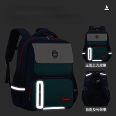 Waterproof Children School Bags For Boys Girls Kids Book Bag Orthopedic