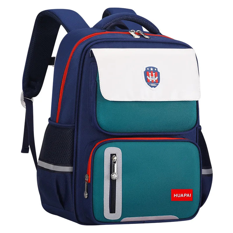 Waterproof Children School Bags For Boys Girls Kids Book Bag Orthopedic
