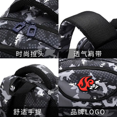 Orthopedic Waterproof School Bags for Boys