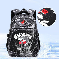 Orthopedic Waterproof School Bags for Boys