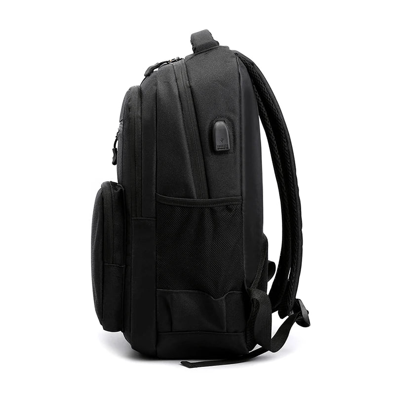 Waterproof School Backpack for Teenagers Boys