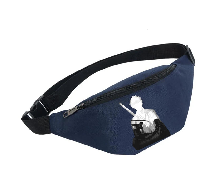 Waterproof Waist Bag for Women Men