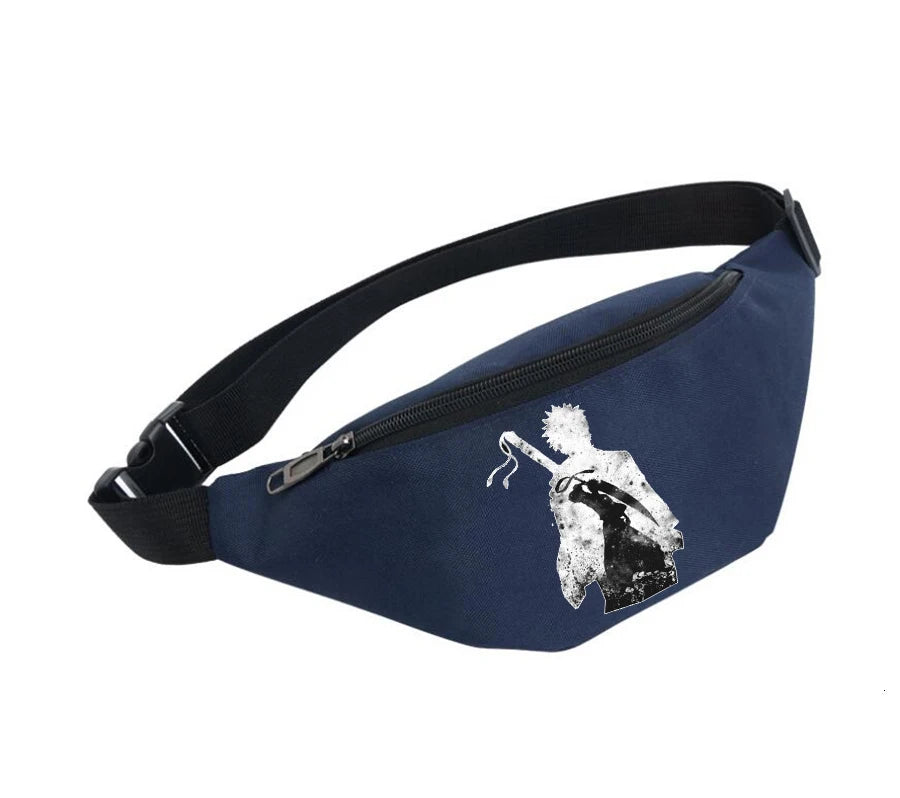 Waterproof Waist Bag for Women Men