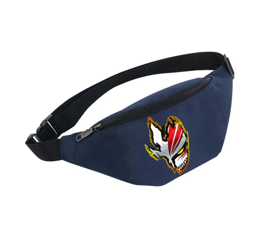 Waterproof Waist Bag for Women Men