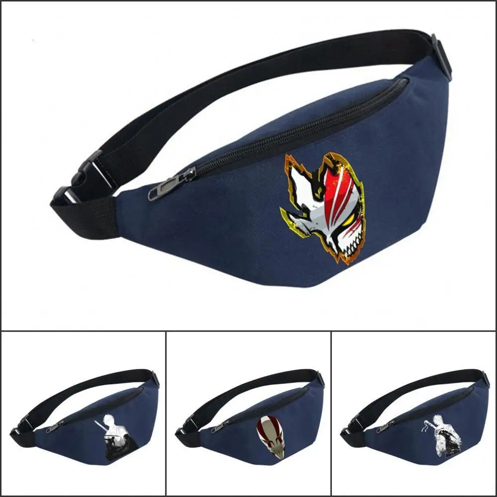 Waterproof Waist Bag for Women Men