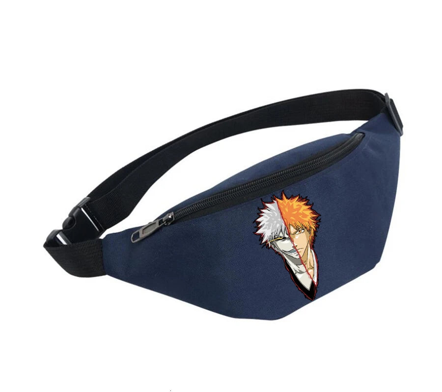 Waterproof Waist Bag for Women Men