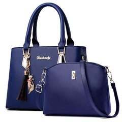 Women Bag Casual Shoulder Bags Composite Handbag