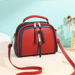 Women Bag Small Square Shoulder Bag Chain Portable Diagonal Bag