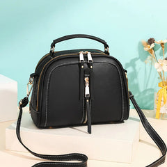 Women Bag Small Square Shoulder Bag Chain Portable Diagonal Bag