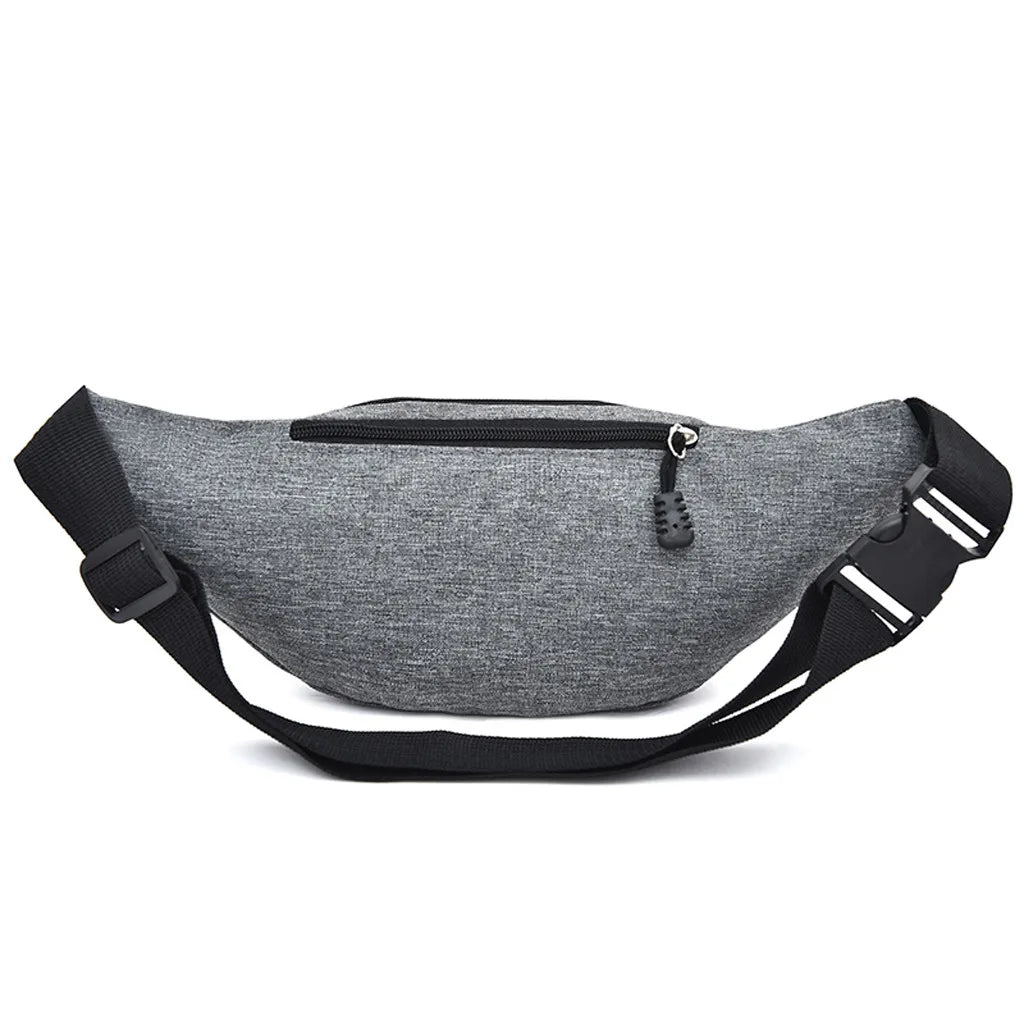 Women's Hip Bag Waist Packs Banana Waist Bags for Women