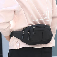 Women's Hip Bag Waist Packs Banana Waist Bags for Women