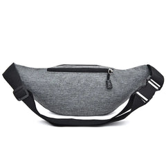 Women Men Hip Bag Waist Packs Banana Waist Bags