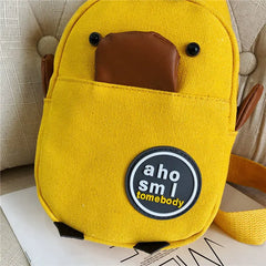 Kids Cat Ear Waist Bag Fanny Pack Chest Pocket Money Belt