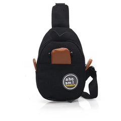 Kids Cat Ear Waist Bag Fanny Pack Chest Pocket Money Belt