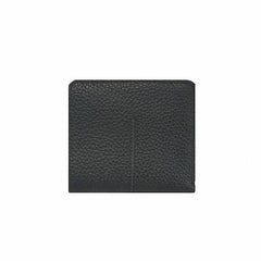 Leather Mini Wallet Hasp Photo Holder Short Casual Purse