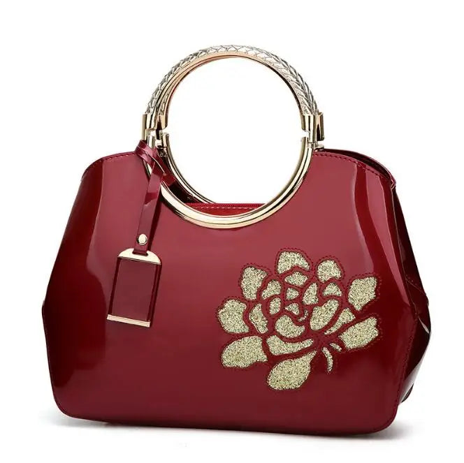 Women's Crossbody Tote Bag Single Shoulder Purse